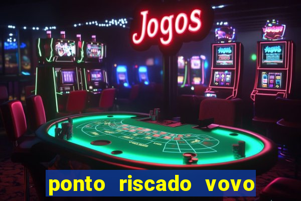 ponto riscado vovo maria conga do cruzeiro